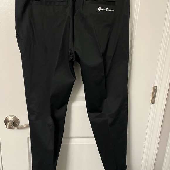 Men’s Nwt Gianni Versace Baroque print on cuff pants - Picture 2 of 7